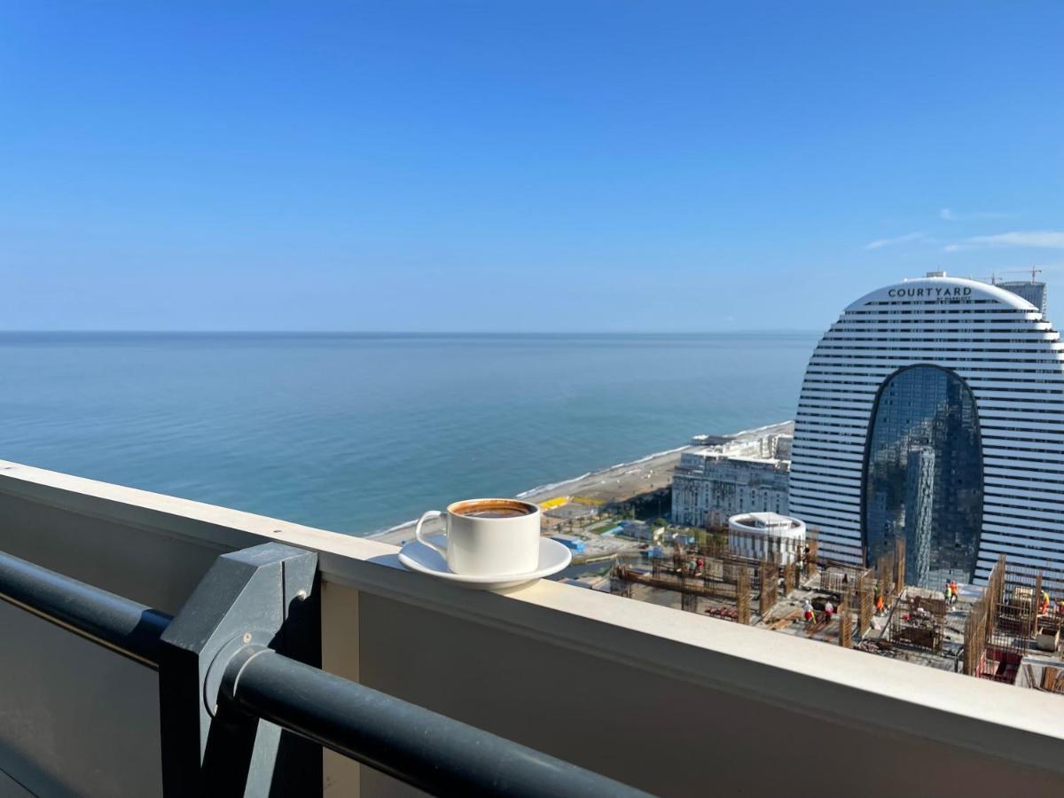 Marvella Orbi City Sea View Batumi Luaran gambar