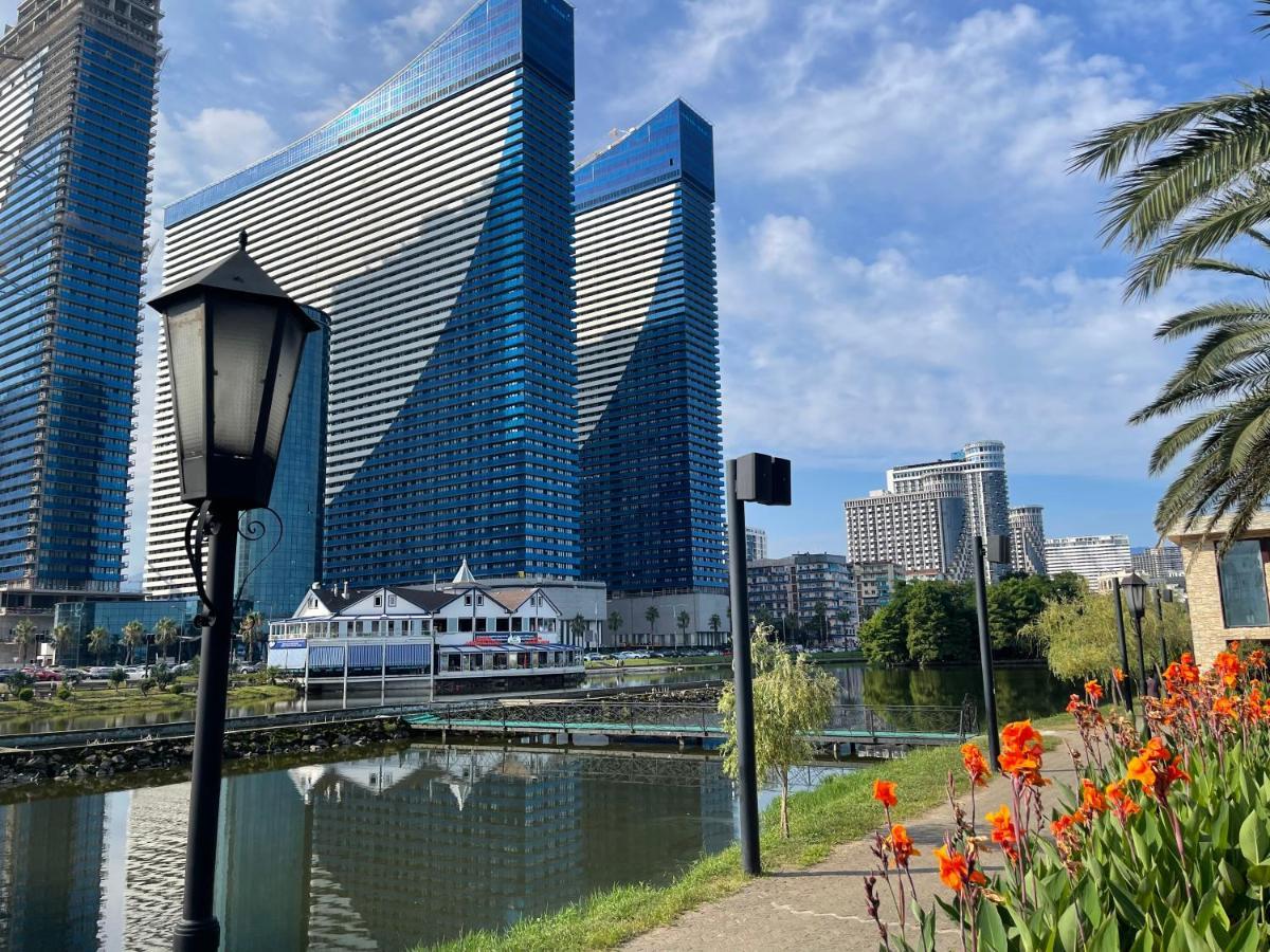 Marvella Orbi City Sea View Batumi Luaran gambar