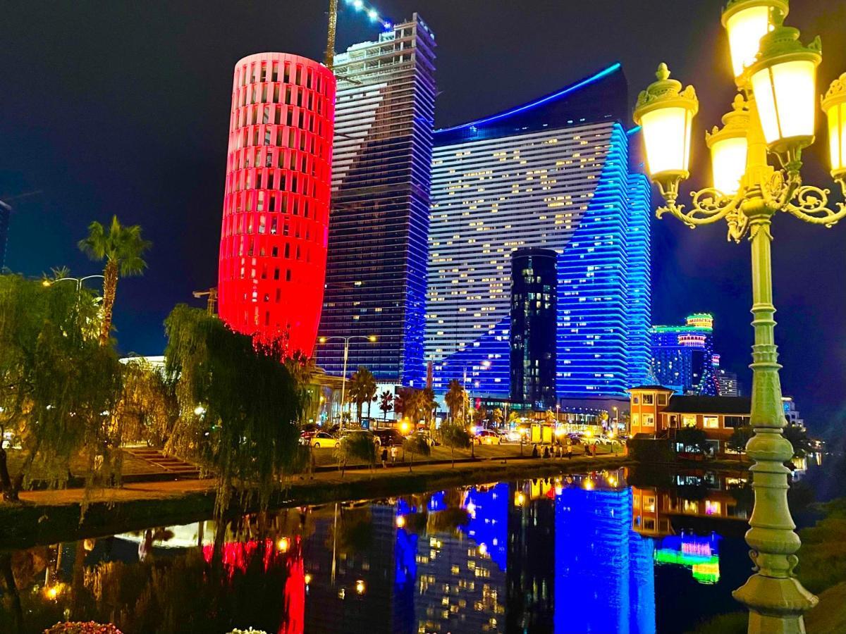 Marvella Orbi City Sea View Batumi Luaran gambar