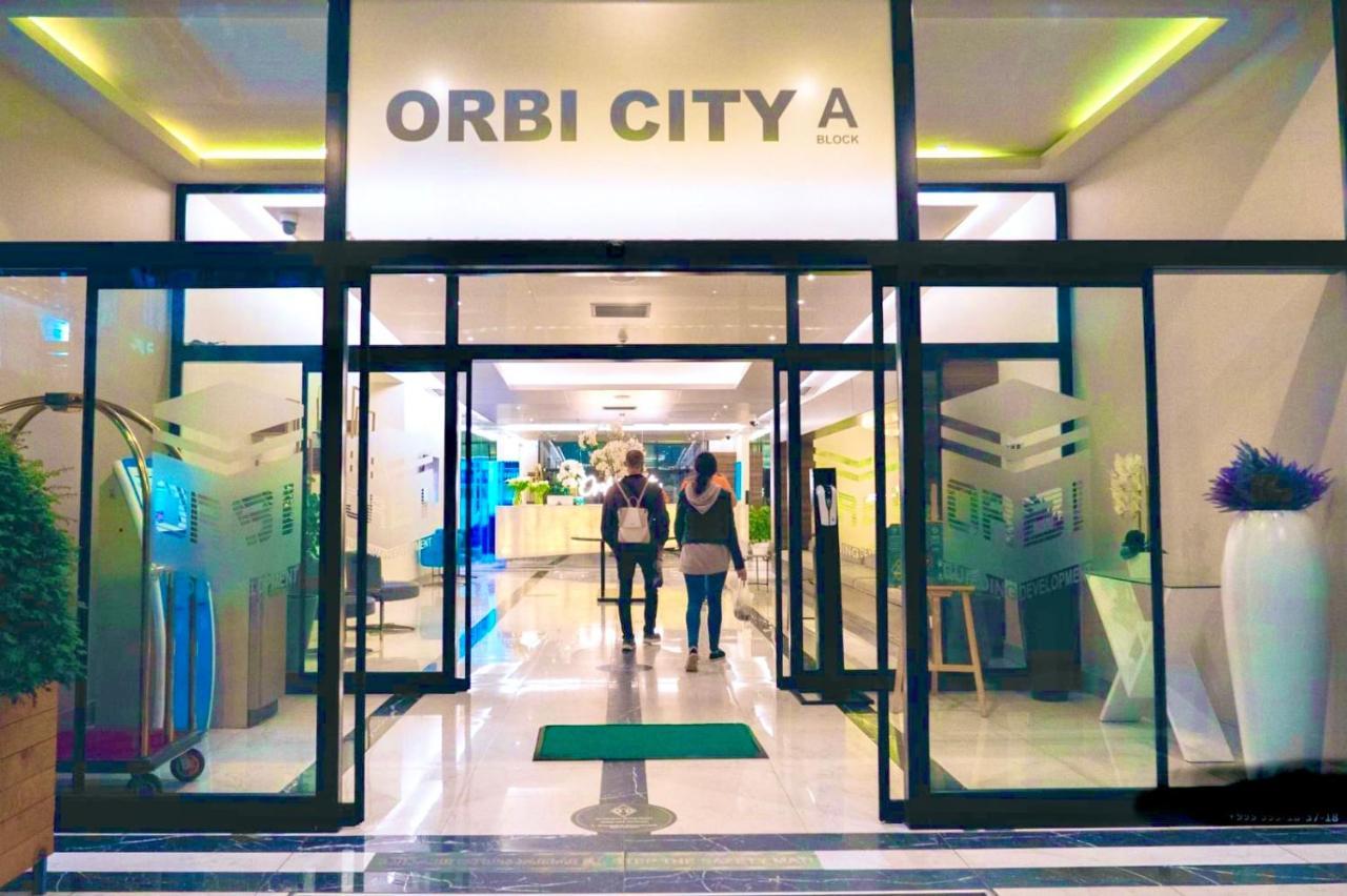 Marvella Orbi City Sea View Batumi Luaran gambar