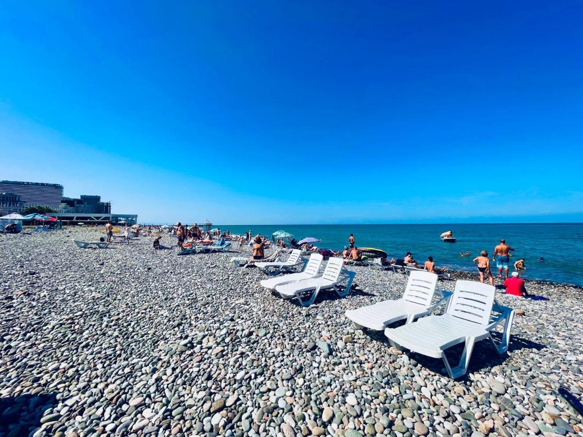 Marvella Orbi City Sea View Batumi Luaran gambar