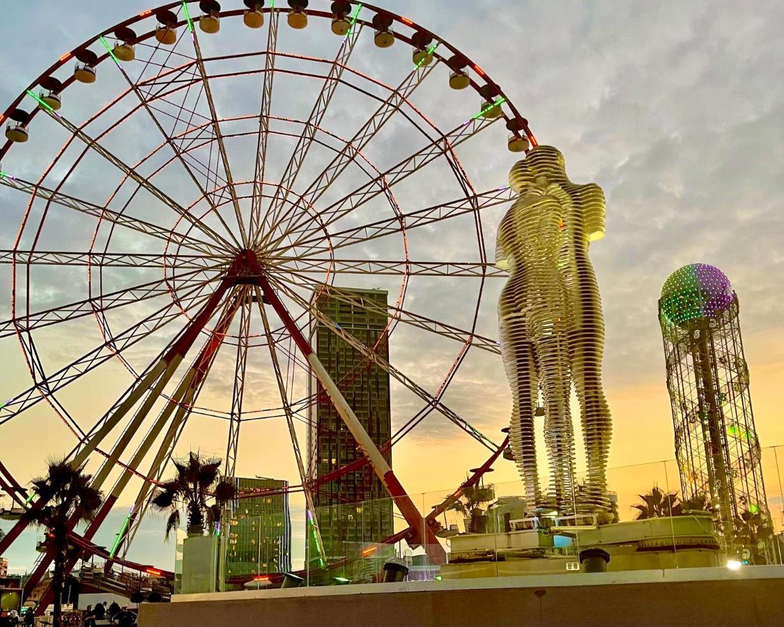 Marvella Orbi City Sea View Batumi Luaran gambar