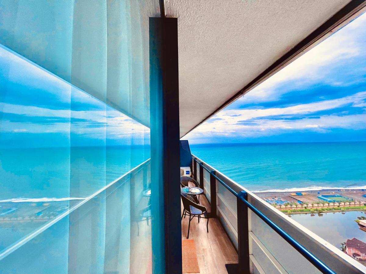 Marvella Orbi City Sea View Batumi Luaran gambar