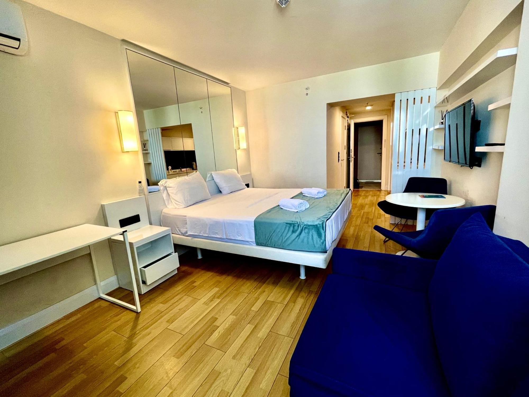 Marvella Orbi City Sea View Batumi Luaran gambar