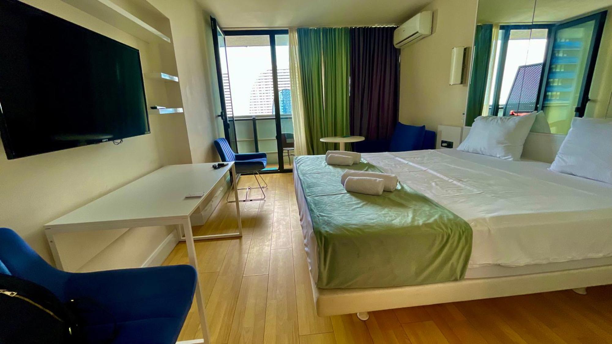 Marvella Orbi City Sea View Batumi Luaran gambar
