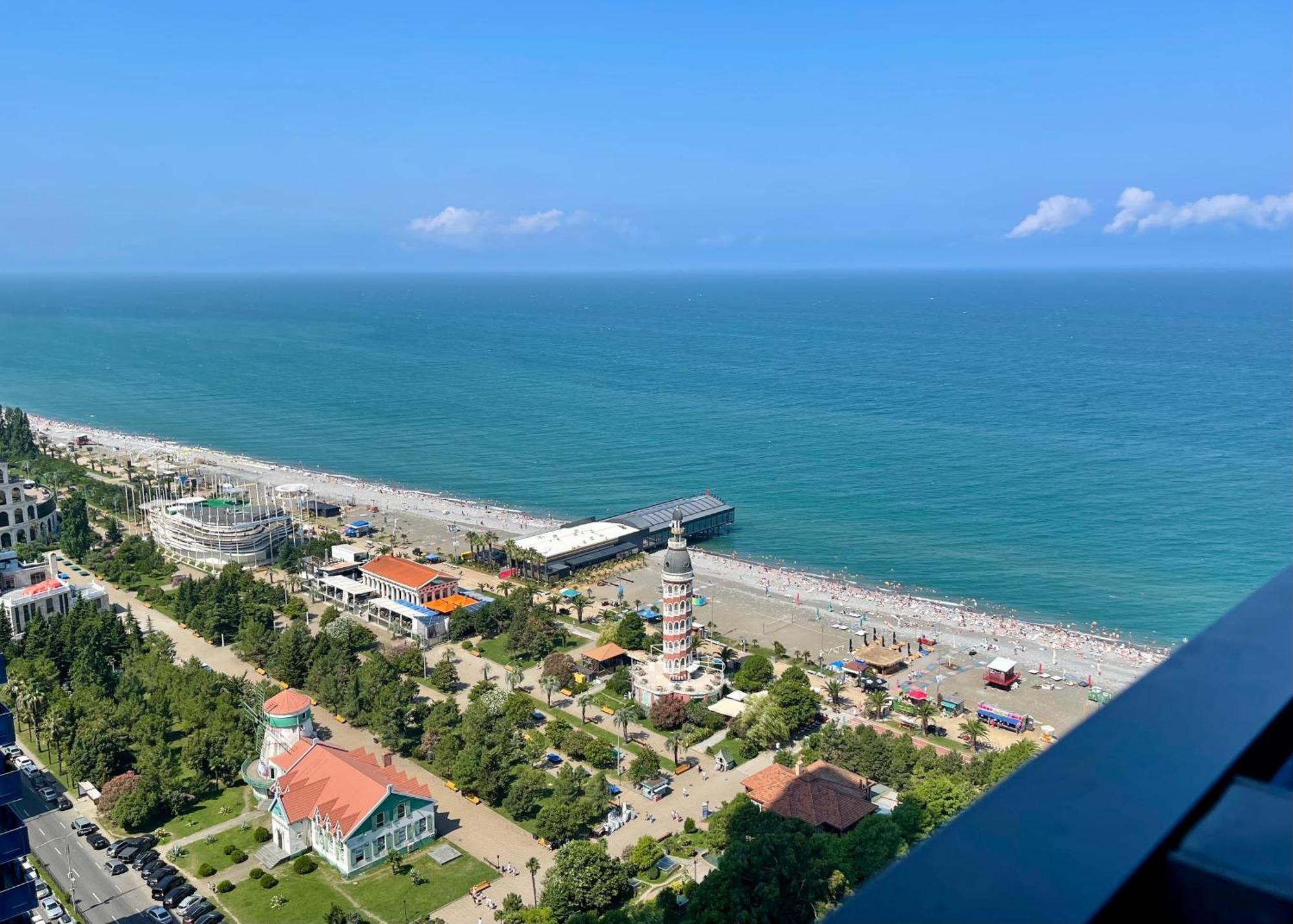 Marvella Orbi City Sea View Batumi Luaran gambar