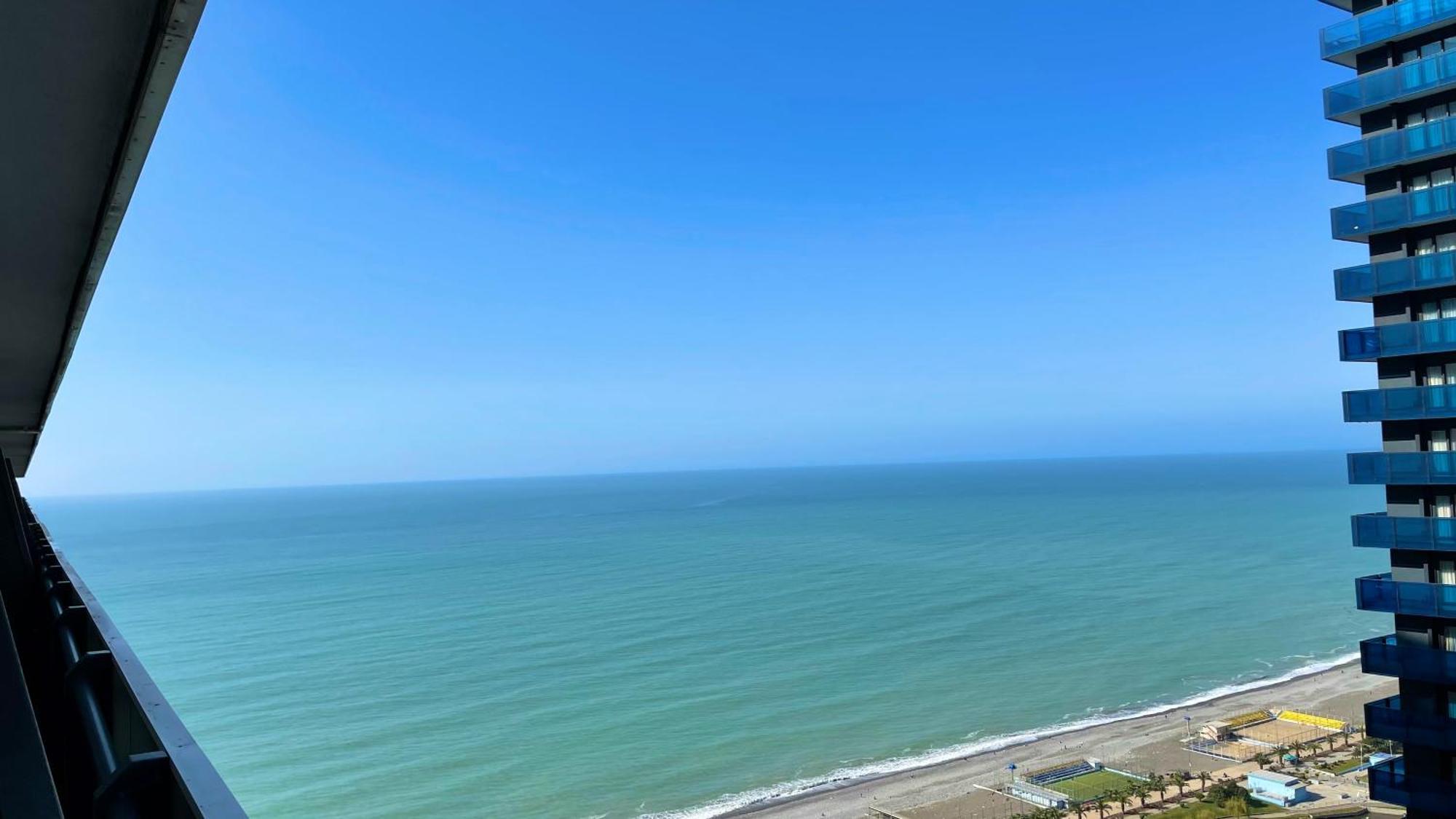 Marvella Orbi City Sea View Batumi Luaran gambar