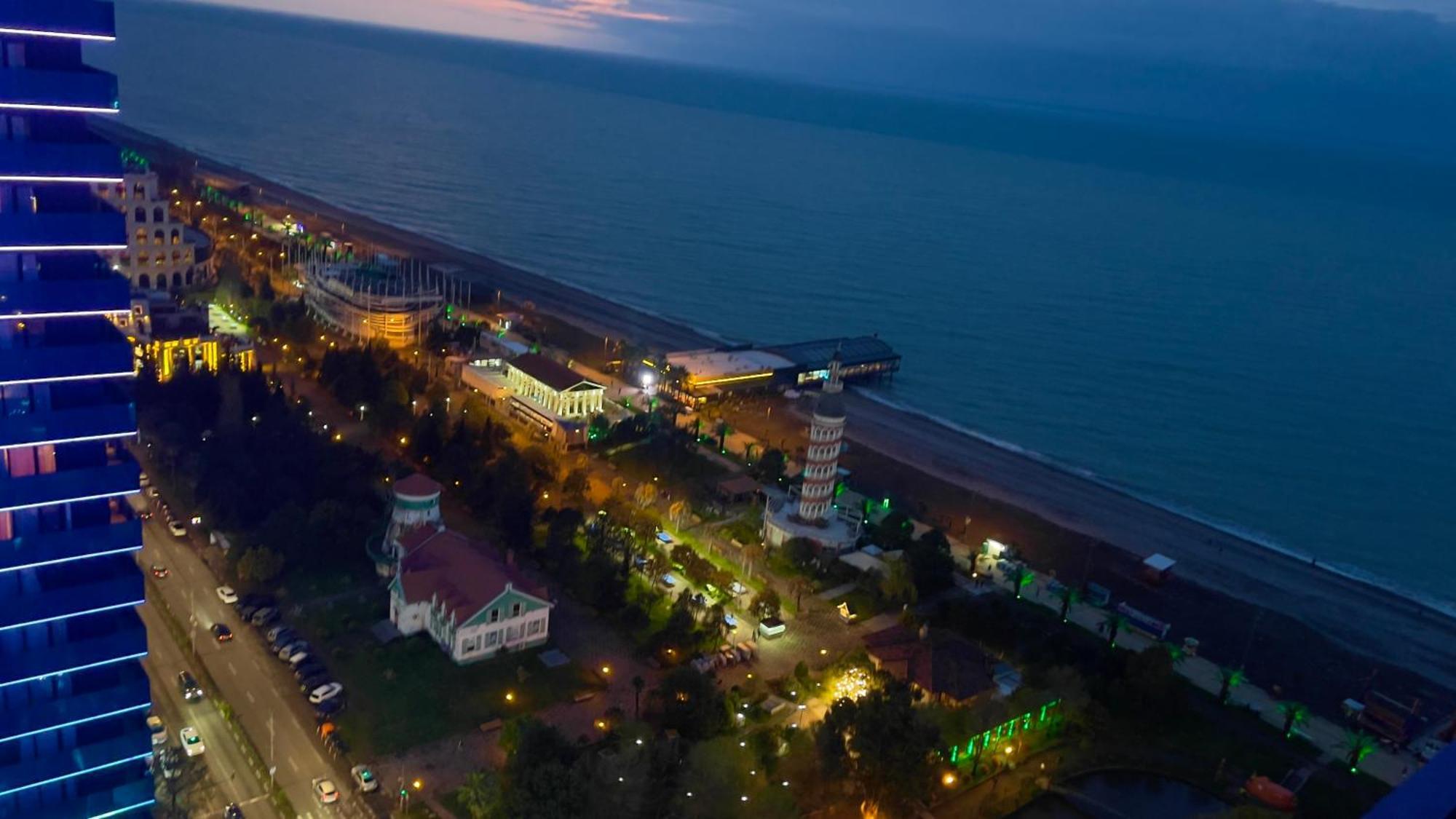 Marvella Orbi City Sea View Batumi Luaran gambar