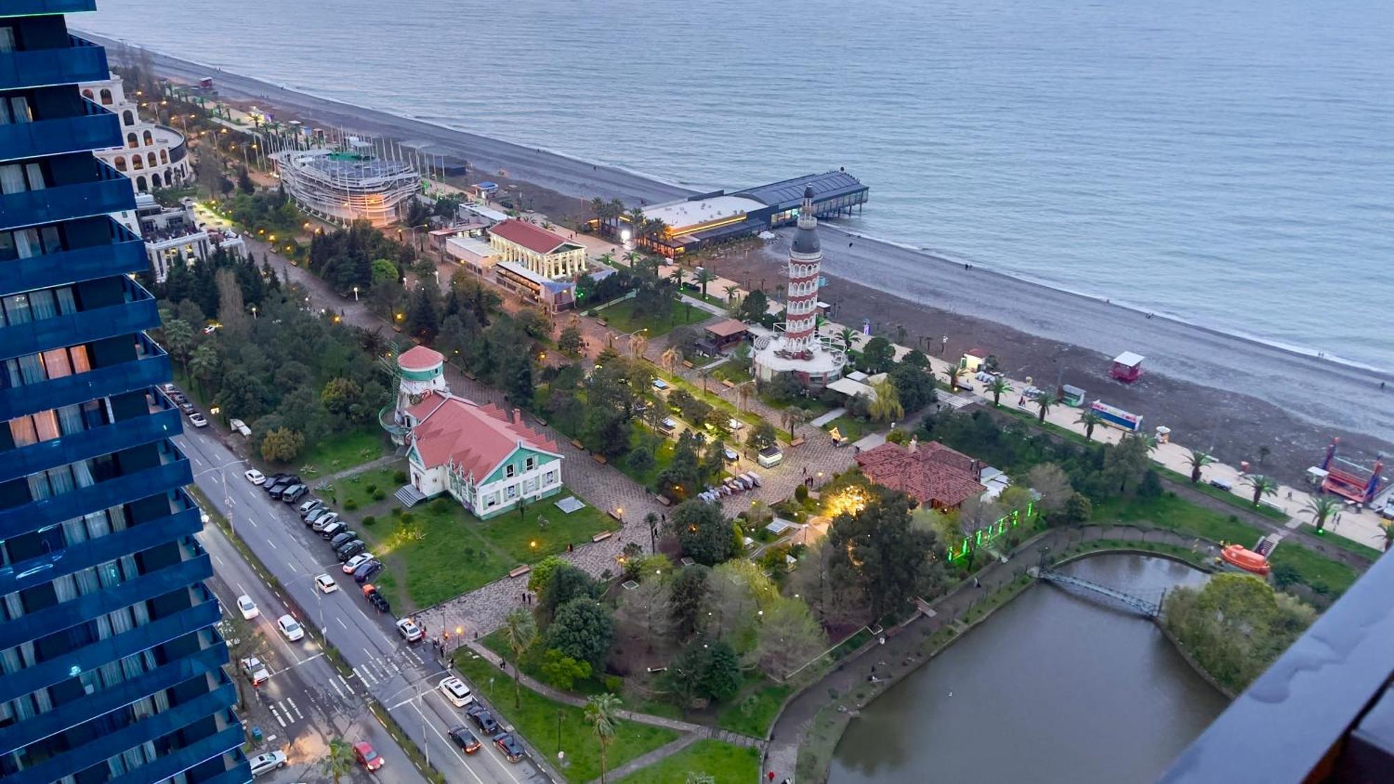 Marvella Orbi City Sea View Batumi Luaran gambar