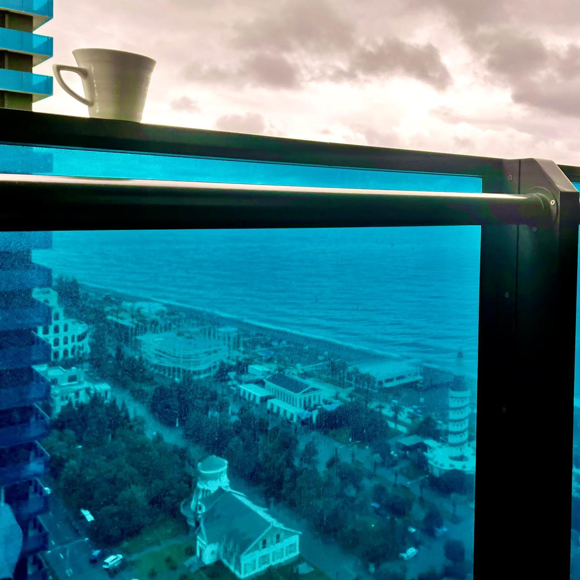 Marvella Orbi City Sea View Batumi Luaran gambar