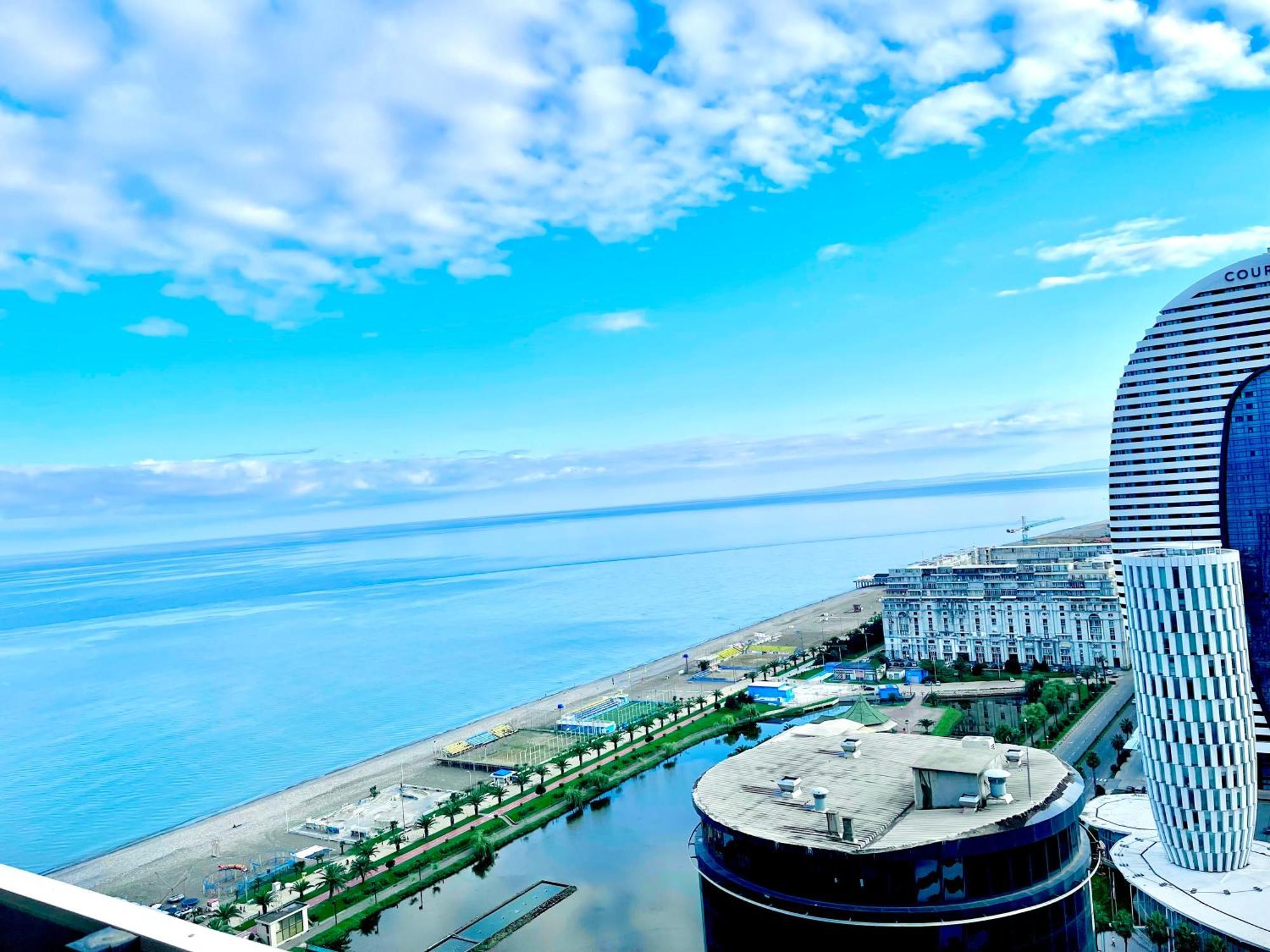Marvella Orbi City Sea View Batumi Luaran gambar