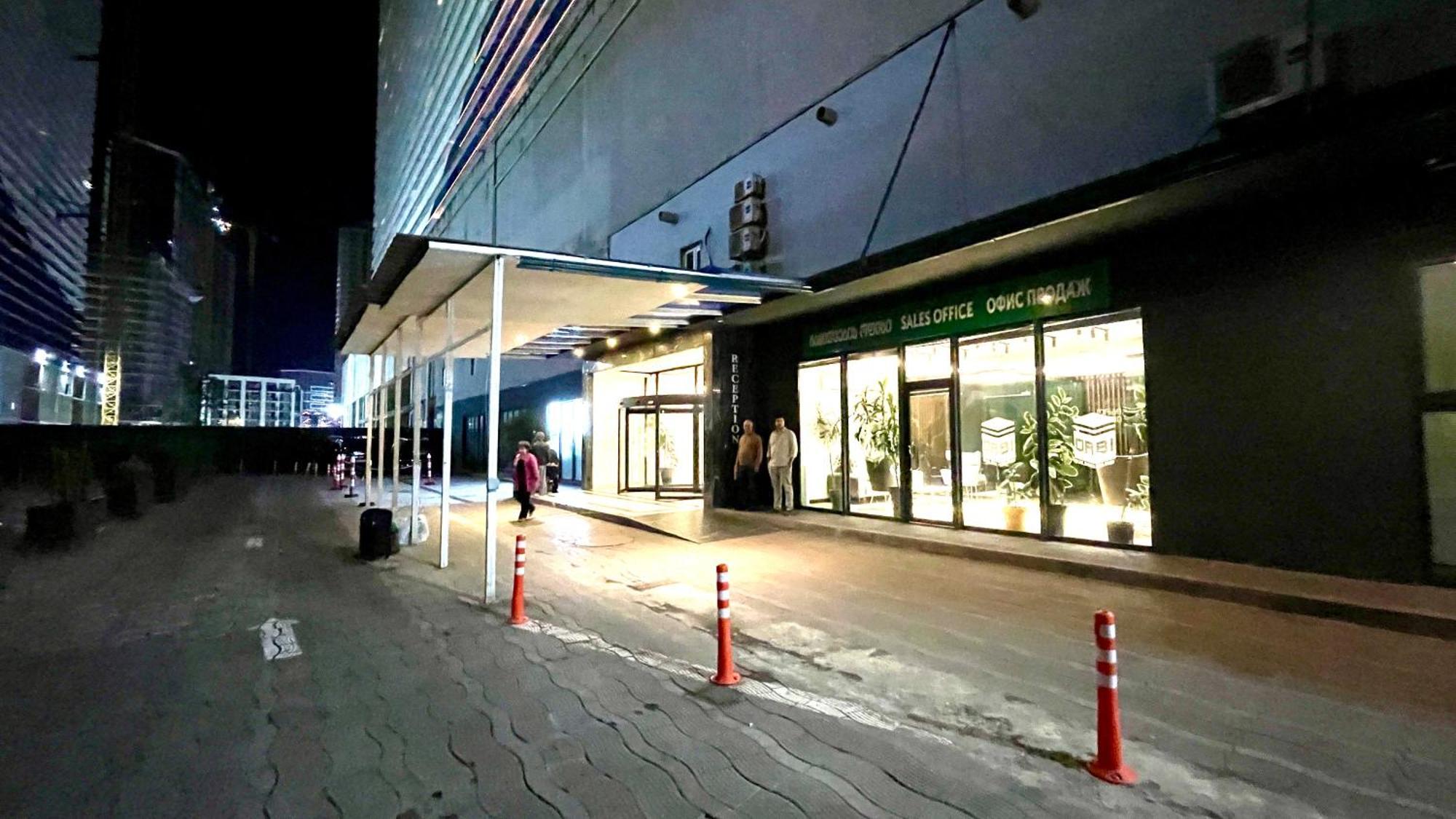 Marvella Orbi City Sea View Batumi Luaran gambar
